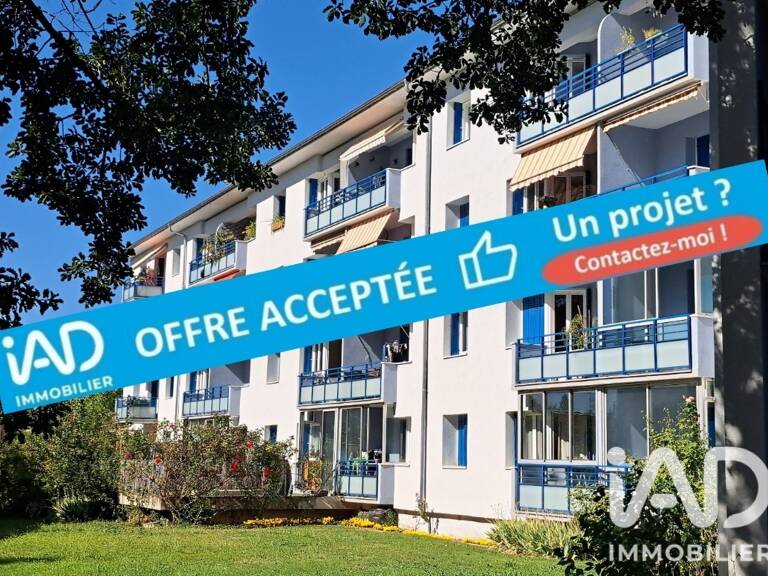 Vente Appartement 3 pièces — photo 1