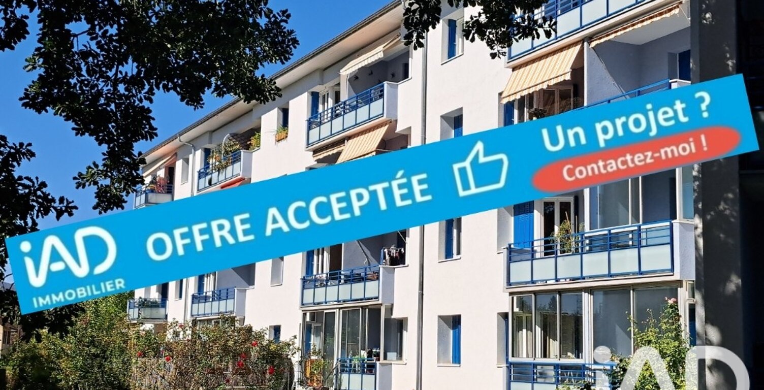 Vente Appartement 3 pièces — photo 1