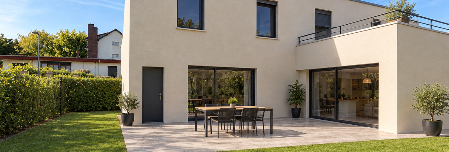 Maison 5 Pièces 83 m² à vendre à Grigny (91350)
