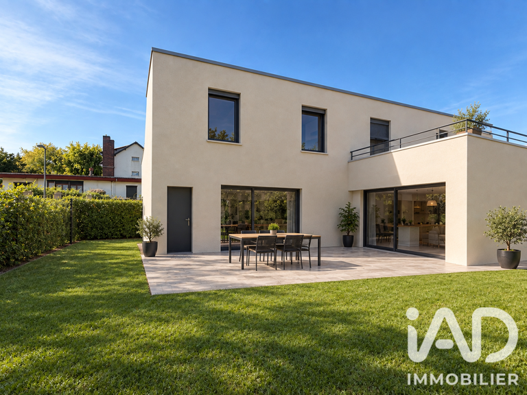 Vente Maison/villa 5 pièces — photo 1
