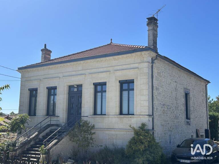 Vente Maison/villa 5 pièces — photo 1