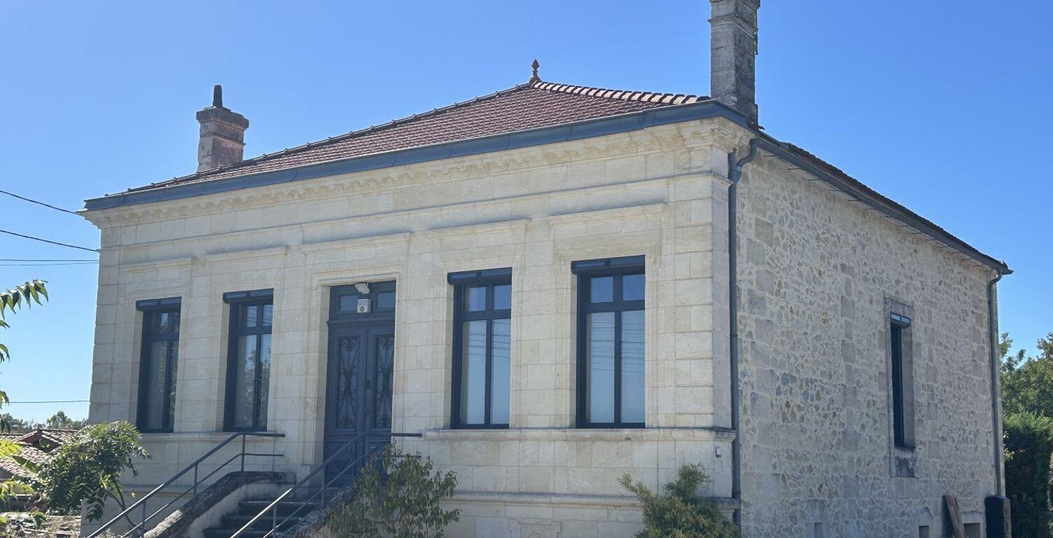 Vente Maison/villa 5 pièces — photo 1