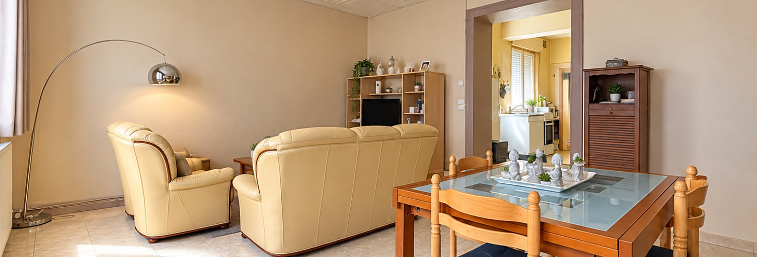 Maison 4 Pièces 95 m² à vendre à Marchiennes (59870)