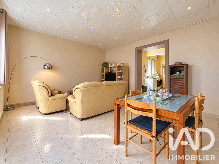 Vente Maison de ville 4 pièces — photo 1