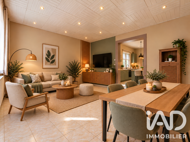 Vente Maison de ville 4 pièces — photo du bien