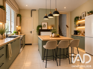 Vente Maison de ville 4 pièces — photo 4