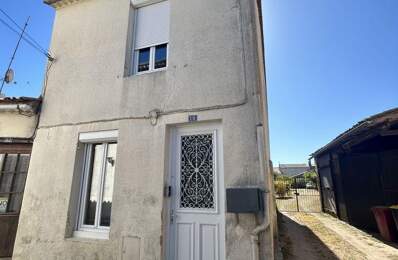 Vente Maison/villa 4 pièces — photo du bien