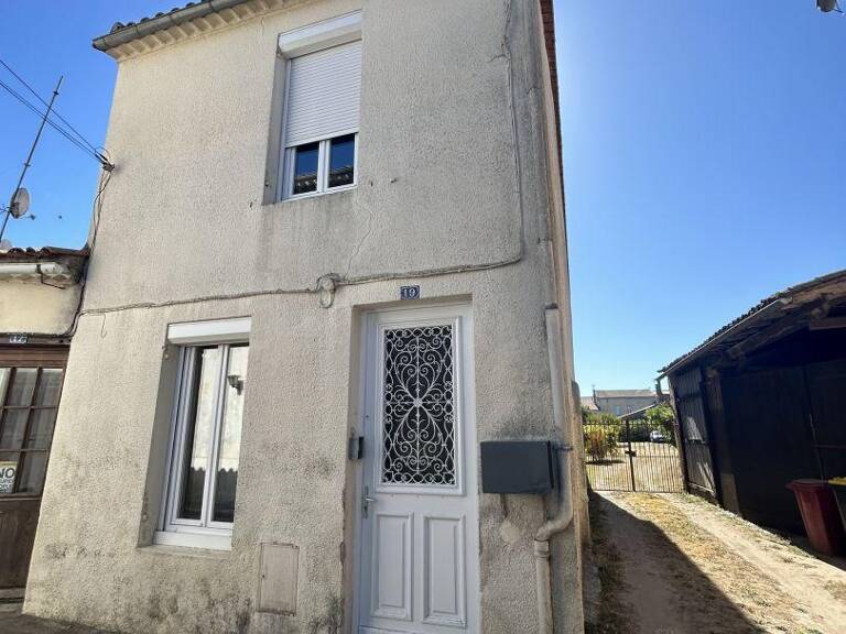 Vente Maison/villa 4 pièces — photo 1