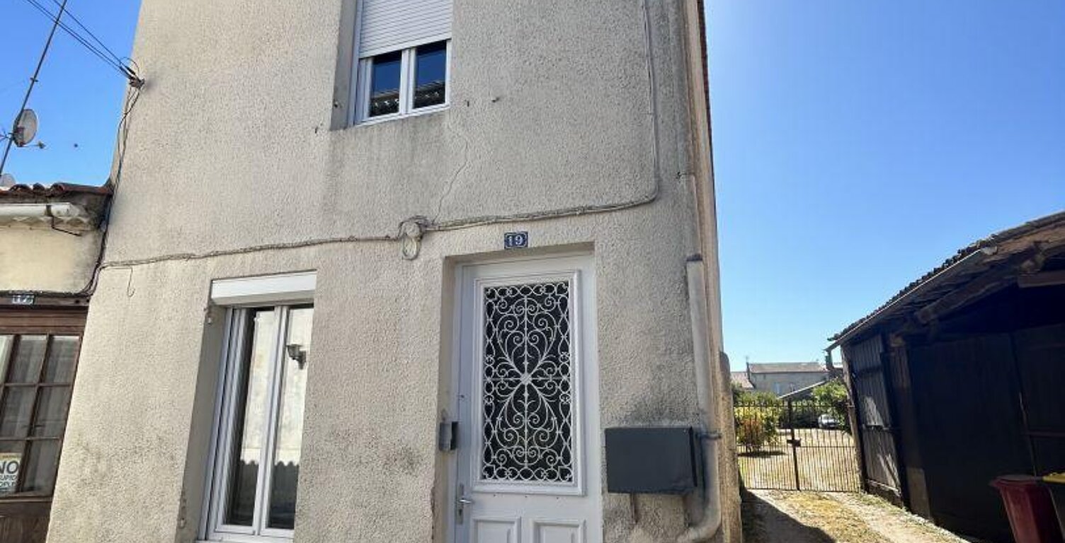 Vente Maison/villa 4 pièces — photo 1