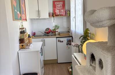 Vente Appartement 1 pièce — photo du bien
