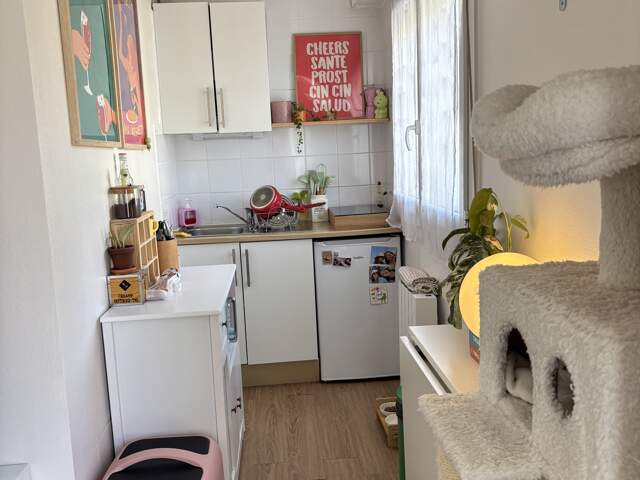 Vente Appartement 1 pièce — photo du bien
