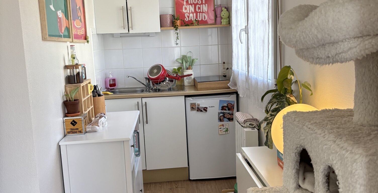 Vente Appartement 1 pièce — photo 1