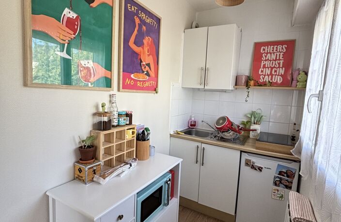 Vente Appartement 1 pièce — photo 2