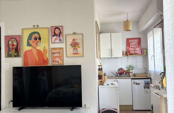 Vente Appartement 1 pièce — photo 3