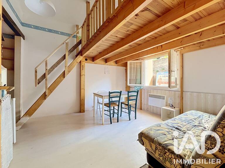 Vente Appartement 1 pièce — photo 1