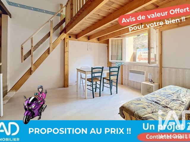 Vente Appartement 1 pièce — photo du bien
