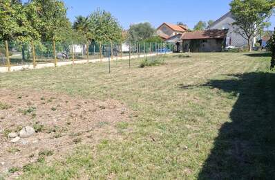 Vente Terrain 900 m&sup2; — photo du bien
