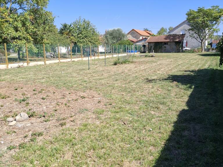 Vente Terrain 900 m&sup2; — photo 1