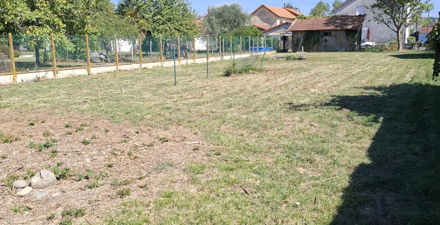 Vente Terrain 900 m&sup2; — photo 1