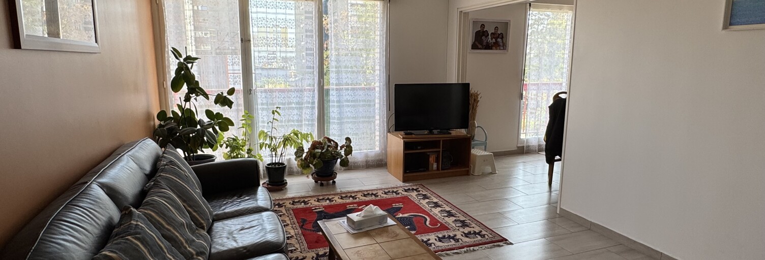 Appartement 5 Pièces 90 m² à vendre à Épinay-sous-Sénart (91860)