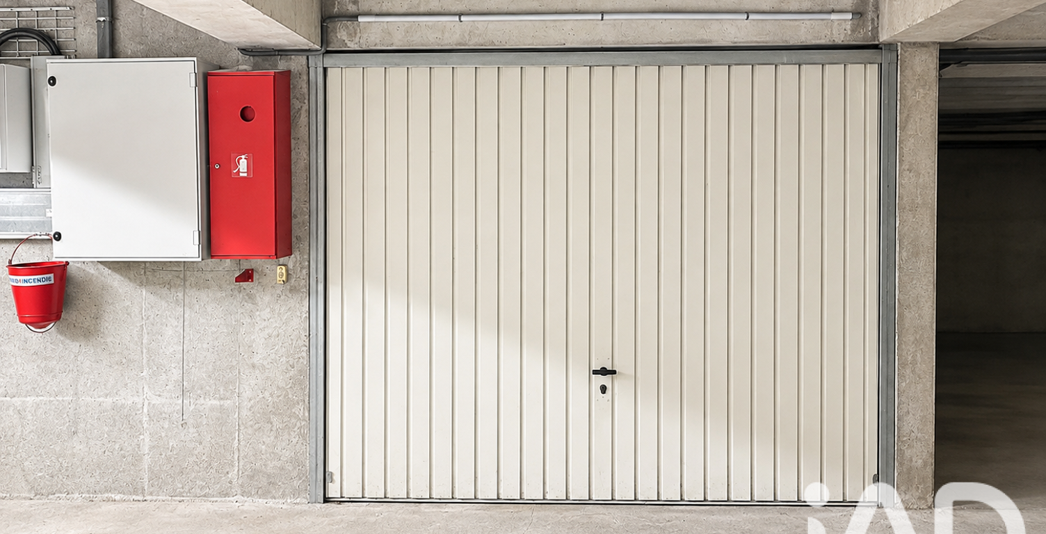 Vente Parking 12 m&sup2; — photo 1