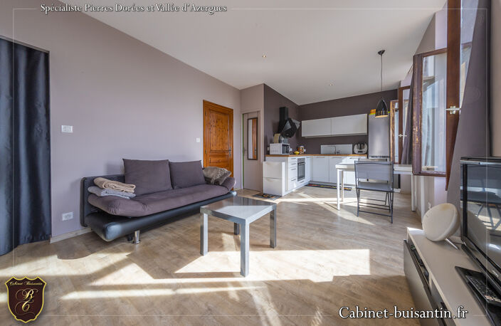 Appartement 2 pièces avec cave et stationnement — photo 4