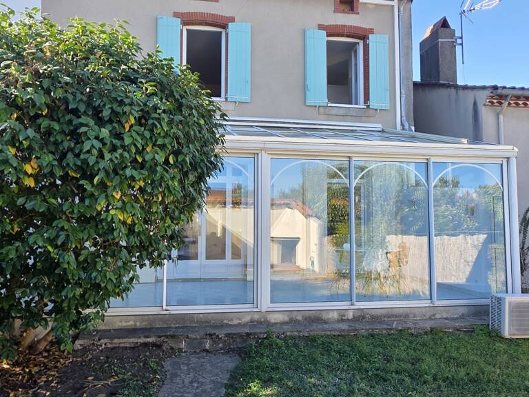 Vente Maison de ville 6 pièces — photo 1
