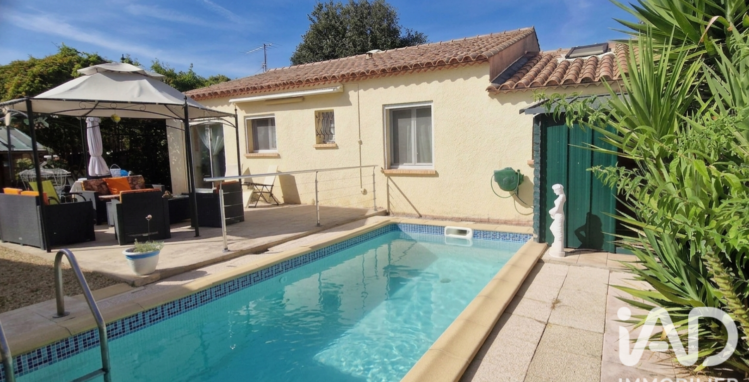 Vente Maison/villa 5 pièces — photo 1