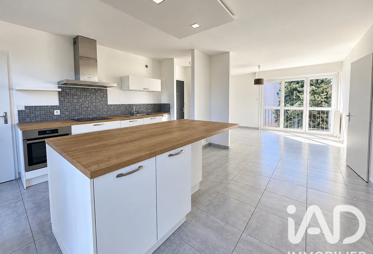 Vente Appartement 4 pièces — photo 1