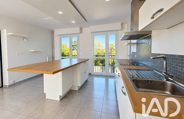 Vente Appartement 4 pièces — photo 2