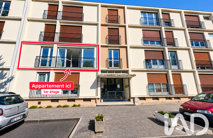 Vente Appartement 4 pièces — photo 4