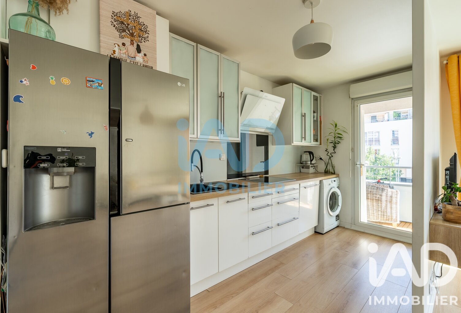 Vente Appartement 3 pièces — photo 1