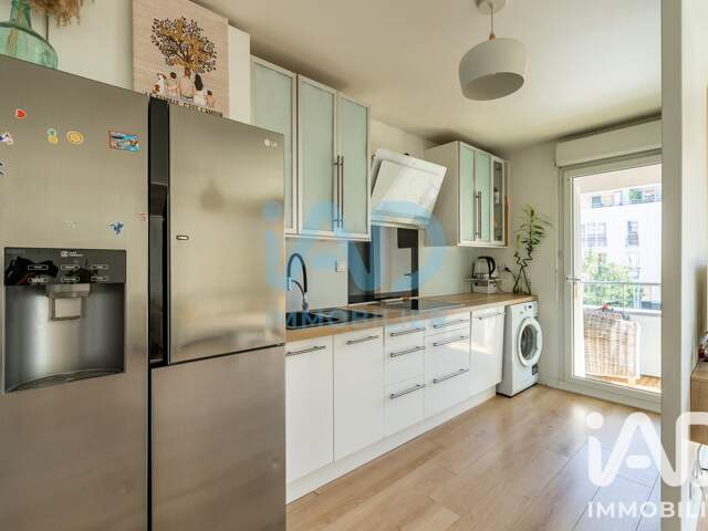 Vente Appartement 3 pièces — photo du bien