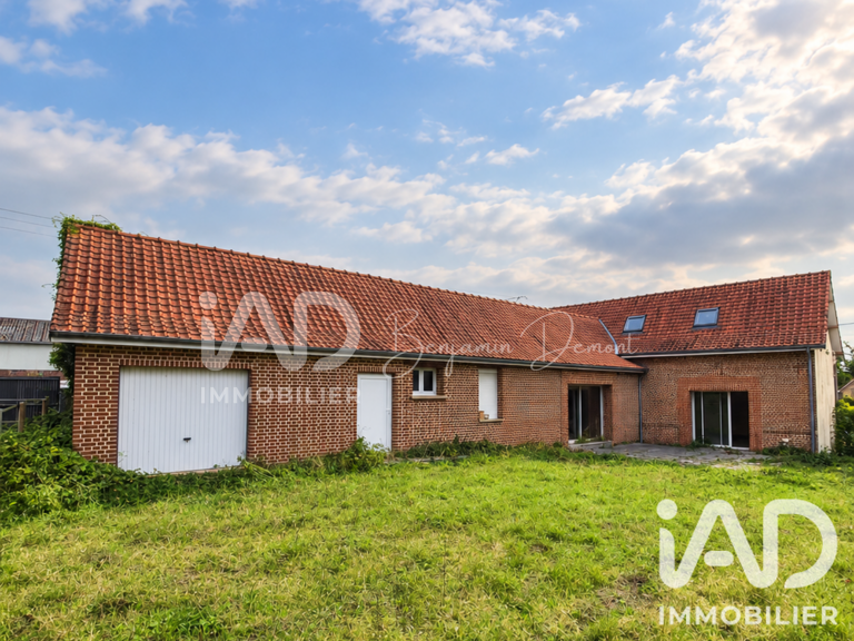 Vente Maison/villa 4 pièces — photo 1