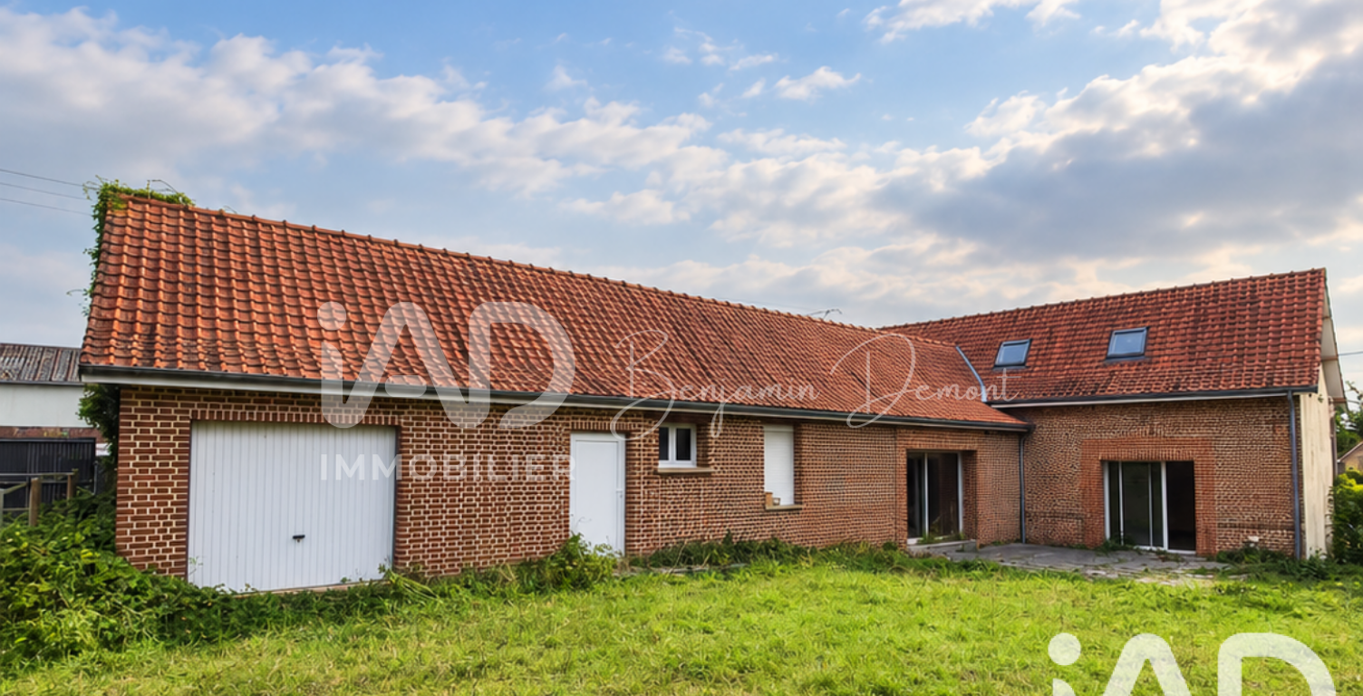 Vente Maison/villa 4 pièces — photo 1