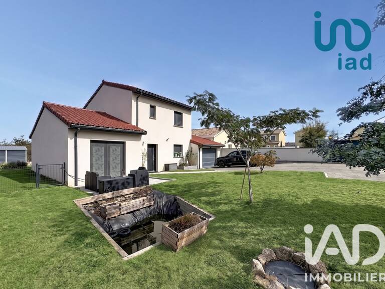 Vente Maison/villa 4 pièces — photo 1
