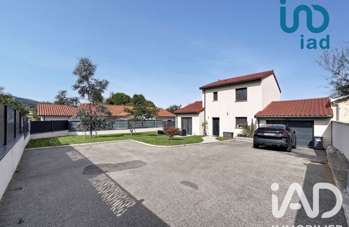 Vente Maison/villa 4 pièces — photo 2