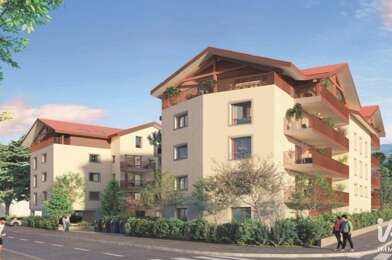 Appartement 2 pièces 252000 €
