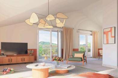 Appartement 2 pièces 262000 €