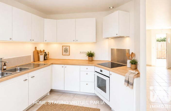 Vente Maison/villa 4 pièces — photo 4