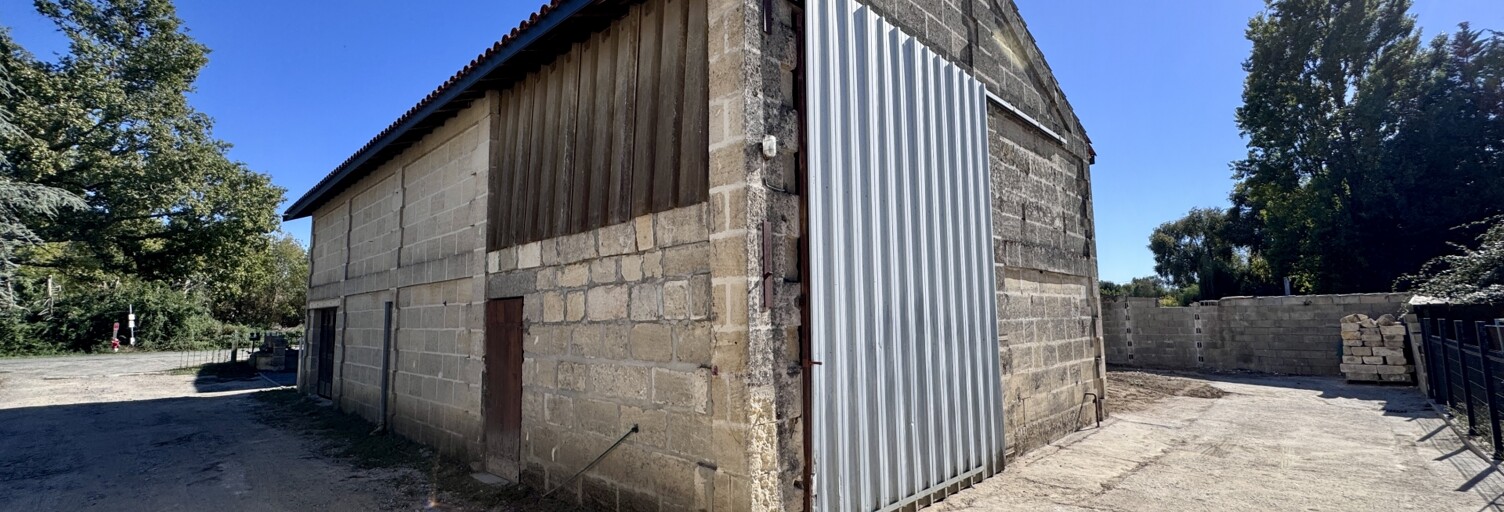 Maison 1 Pièce 127 m² à vendre à Gauriaguet (33240)