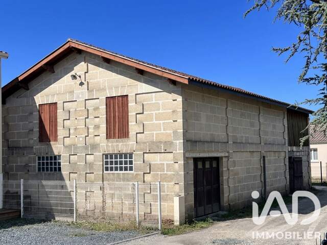 Vente Grange 1 pièce — photo du bien