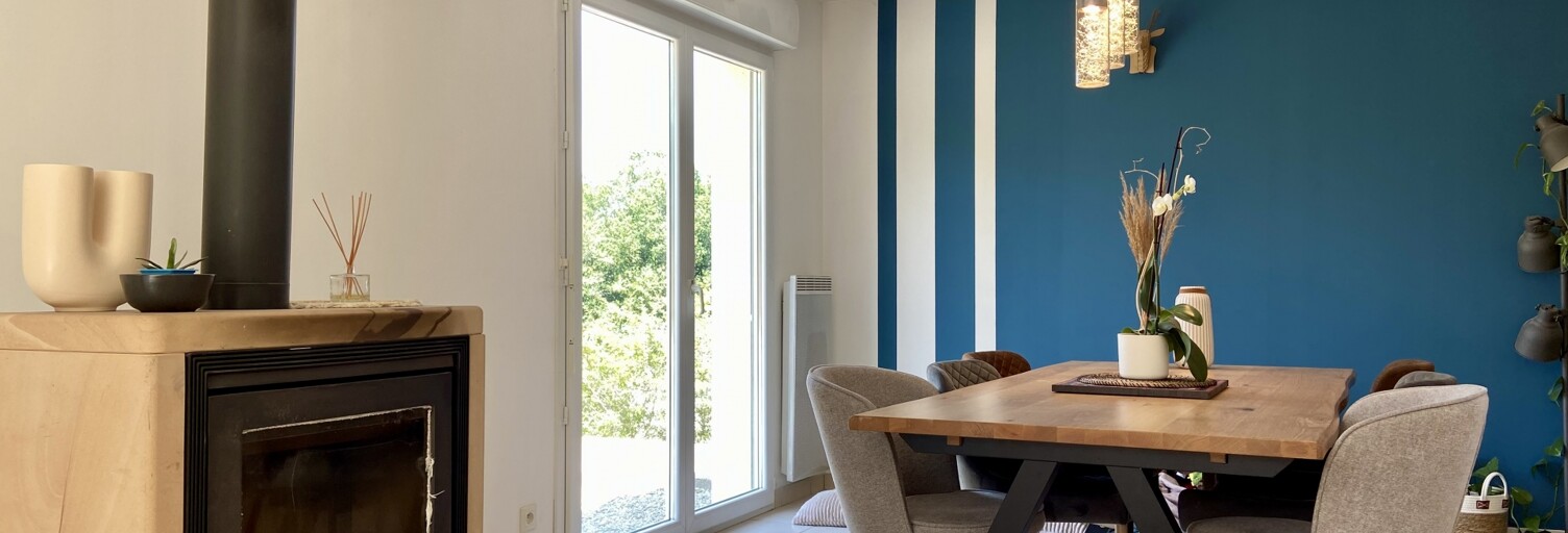 Maison 5 Pièces 96 m² à vendre à Grand-Champ (56390)