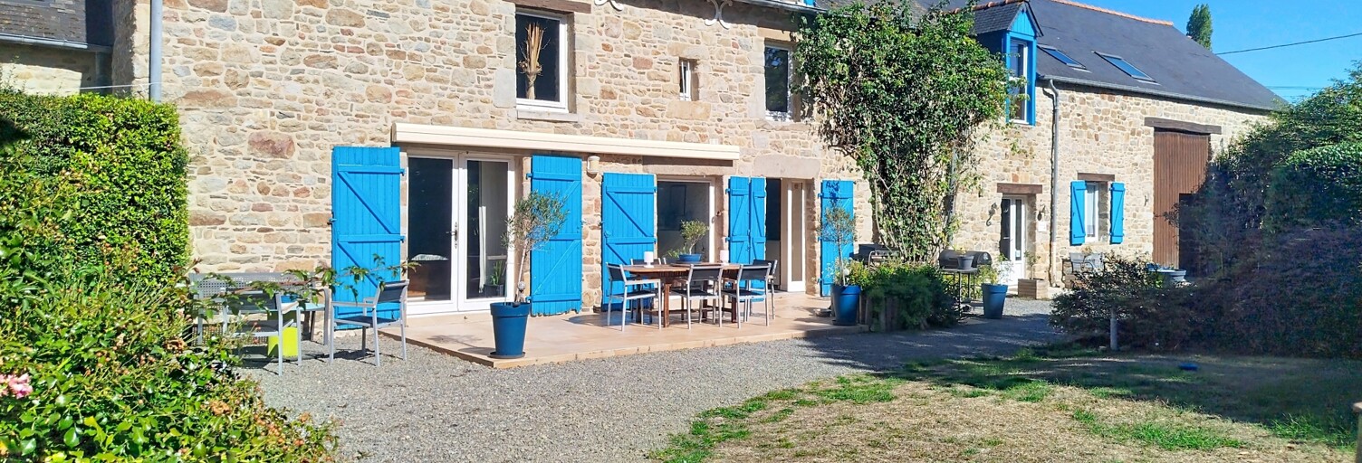 Maison 18 Pièces 554 m² à vendre à Mont-Dol (35120)