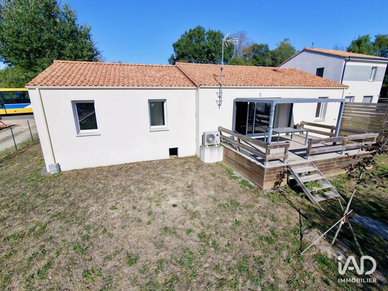Vente Maison/villa 5 pièces — photo 1