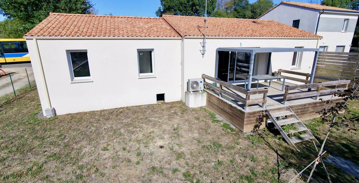 Vente Maison/villa 5 pièces — photo 1