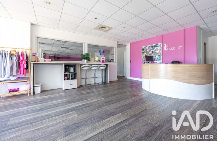 Vente Boutique/Local commercial 372 m&sup2; — photo 5