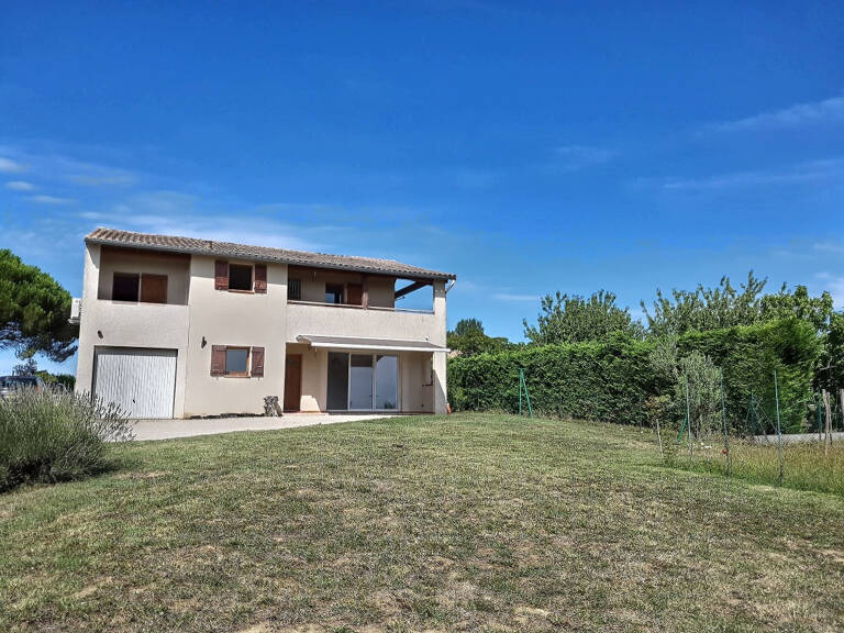 Maison mitoyenne T4 — photo 1