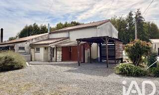 Maison 4 Pièces 101 m² à vendre à Rives-du-Fougerais (85410)