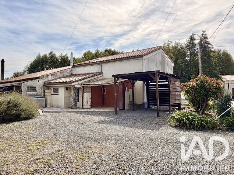 Vente Maison traditionnelle 4 pièces — photo 1